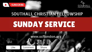 SCF Sunday Service 14/04/24