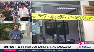 🔴 EN VIVO | CHV Noticias AM: Miércoles 19 de abril de 2023