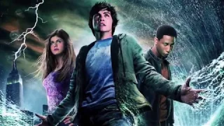 Percy Jackson The Lightning Thief HD Trailer