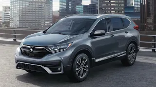 2020-2022 Honda CR-V | The best selling Honda for a reason...