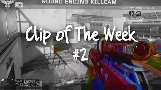 CLIP OF THE WEEK #2 - Soul Alliance (ft. Astro)