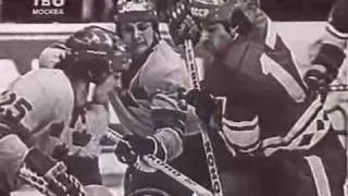 Tribute to Valeri Kharlamov one of the greatest ice hockey players
