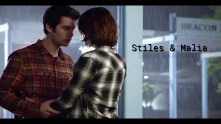 Stiles & Malia - Secret Love Song