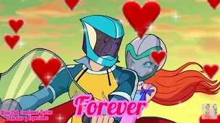 Winx Club - "Forever" - Bloom and Sky (FULL SONG)