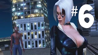 Spider-Man 2: Game Walkthrough Part 6 - Chapter 6 - No Commentary Gameplay (Xbox/Ps2/Gamecube)