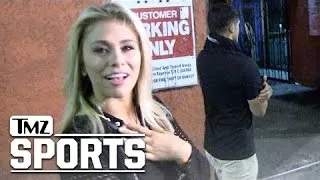 Paige VanZant- Ronda Should Fight Cyborg...'I'd Love to See That' | TMZ Sports