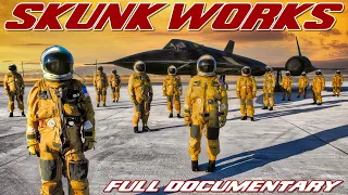 SKUNK WORKS STORY | Aviation Revolutions, Lockheed,  And Kelly Johnson | Complete Documentary