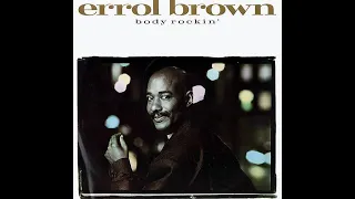 Errol Brown – Body Rockin' (The Body Mix) [Vinile UK 12", 1987]