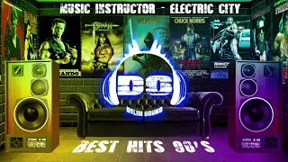 Music Instructor - Electric City (The Best '90s Songs)