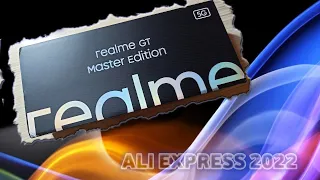 Быстрый обзор Realme GT Master Edition Мой отзыв