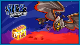 Sly 2: Band of thieves | Episode 8 | Treasures and Artifacts | Anatomy for Disaster | Clockwerk