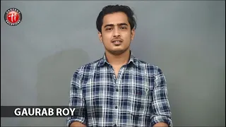 Audition of Gaurab Roy (24, 5'9") For Bengali Serial | Kolkata | Tollywood Industry.com