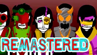 Incredibox v8 Mix: “Our World We Live In” TragiZombie remastered