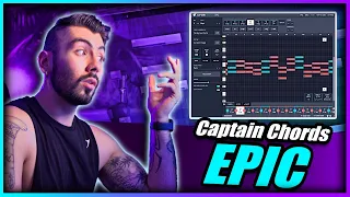 Make Hit Chords With Captain Chords EPIC Plugin (Review)