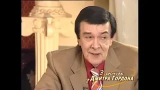 Магомаев о том, почему не хотел делать карьеру на Западе