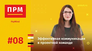 Эффективная коммуникация в проектной команде