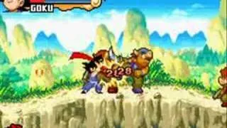 Dragon Ball Advance Adventure - Level 1 in Hard Mode