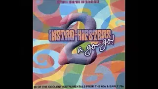 Various ‎– Instro-Hipsters A Go-Go Vol 2 : 60's 70's Instrumental Beat Rock Jazz/Soul Psych Music LP