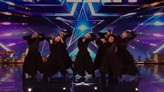 Britain's Got Talent 2020 The Immortals Full Audition S14E06