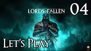 Lords of the Fallen - Let's Play Part 4: Skyrest Walkway