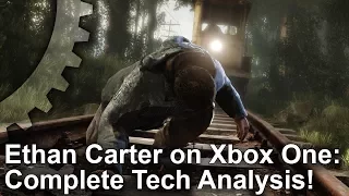 [4K] The Vanishing of Ethan Carter on Xbox One X: Full Review + Comparison + Performance!