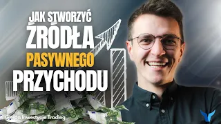 Proste metody na PASYWNY DOCHÓD 😎