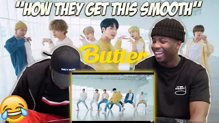 Our Reaction to BTS (방탄소년단) 'Butter' Special Performance Video!