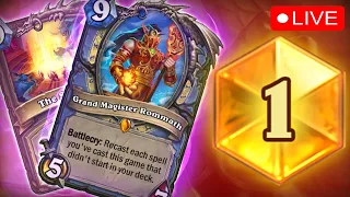 🔴 Casino Mage is CRAZY FUN - Hearthstone