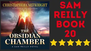 The Obsidian Chamber Complete Sam Reilly Audiobook 20