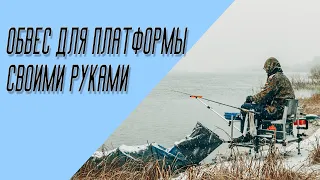 Обвес для платформы своими руками