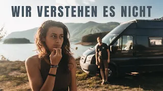 HIERHER kommen keine ausländischen Touristen (fast) I Balkan Roadtrip, Vanlife Bosnien & Herzegowina