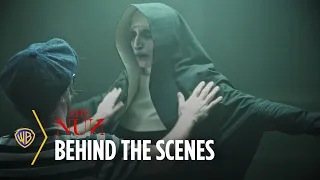 The Nun | A New Horror Icon | Behind The Scenes | Warner Bros. Entertainment