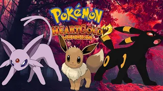 Como evolucionar a Eeeve en Espeon o Umbreon | Pokemon OroHeartGold | Plata SoulSilver | AS Poke