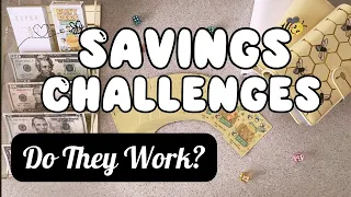 🤨 Do Savings Challenges Work? PROOF that they DO! Start Saving in 2024