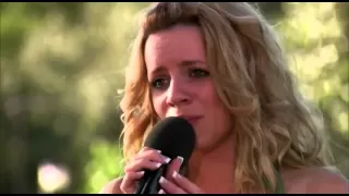 X Factor USA 2011- Judges House- Drew Ryniewicz- It Must Have Been Love- Roxette  .avi