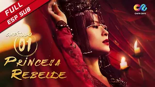 【ESP SUB】《Princesa Rebelde》capítulo 1 (Zhang Ziyi | Zhou Yiwei) 上阳赋【China Zone - Español】