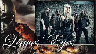 Leaves' Eyes: The Best of... (2004-2015) | A symphonic metal playlist