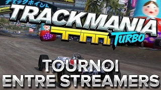 TM Turbo #6 : TOURNOI entre streamer