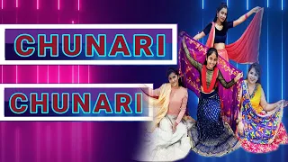 CHUNARI CHUNARI DANCE VIDEO/ Biwi No. 1/Bollywood Dance cover/Salman Khan/Sushmita Sen