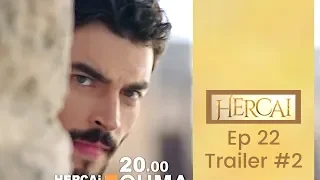 Hercai ❖ Ep 22 Trailer #2  ❖ Akin Akinozu ❖ Closed Captions 2019