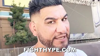 "DANGEROUS MF'ER" - CHRIS ARREOLA PREDICTS FURY VS. WILDER 3; REACTS TO ANDY RUIZ KNEE SURGERY