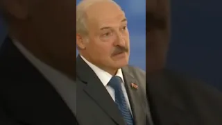 Лукашенко🔥О правильном питании👍