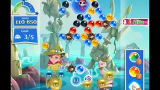Bubble Witch Saga 2 Level 1068 - NO BOOSTERS