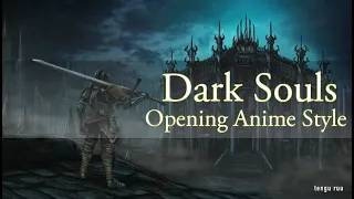 【MAD】Dark Souls 3 Anime Opening