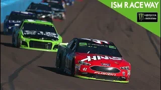 Monster Energy NASCAR Cup Series- Full Race -Can-Am 500