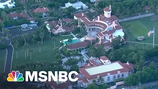 What The FBI Needed To Have On Trump To Raid Mar-a-Lago