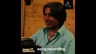 SONG RECORDING OF FILM " GANGS OF GAMEBAZZ " WITH DILIP SEN I SANJAY  SAMUNDRE I IRFAN SABRI I