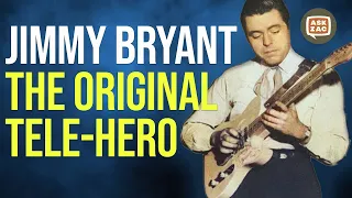 Jimmy Bryant - The First Hero Of The Telecaster - Ask Zac 93