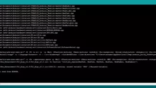 Utilisation of program storage space. variables, dynamic memory.