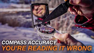 DON'T GET LOST | The proper way to read your compass